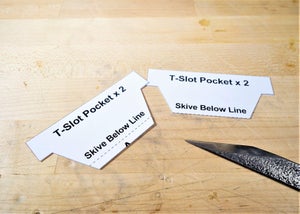 零钱短夹包（图纸）手工皮具制作教程-5